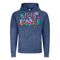 Vintage Denim holy roller Vintage Hoodie - BundleAndBundleShop