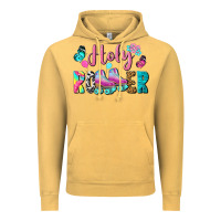 Vintage Mustard holy roller Vintage Hoodie - BundleAndBundleShop