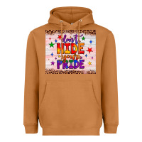 Meerkat don't hide your pride tumbler Heavyweight Hoodie - JahusDesignShop