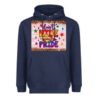 Navy don't hide your pride tumbler Heavyweight Hoodie - JahusDesignShop