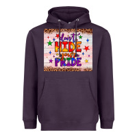 Plum don't hide your pride tumbler Heavyweight Hoodie - JahusDesignShop
