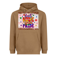 Toasted Coconut don't hide your pride tumbler Heavyweight Hoodie - JahusDesignShop