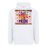 White don't hide your pride tumbler Heavyweight Hoodie - JahusDesignShop