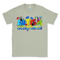 Matcha Autism acceptance Classic Tee - CowGirlArtShop