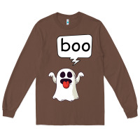 Chestnut Boo Long Sleeve Tee - Bettercallsaul