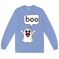 Colony Blue Boo Long Sleeve Tee - Bettercallsaul