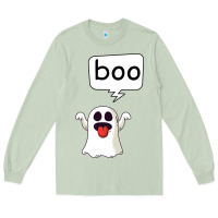 Matcha Boo Long Sleeve Tee - Bettercallsaul