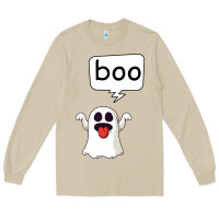 Mushroom Boo Long Sleeve Tee - Bettercallsaul