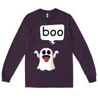Plum Boo Long Sleeve Tee - Bettercallsaul