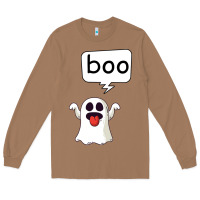 Toasted Coconut Boo Long Sleeve Tee - Bettercallsaul