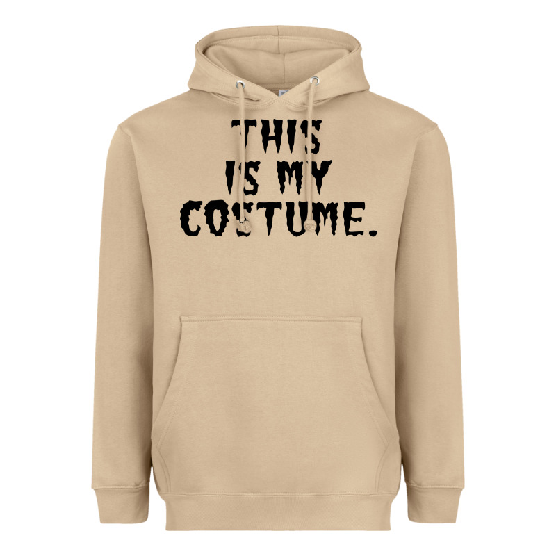 Halloween Costume Ideas Heavyweight Hoodie by DesigneFamous | Teevron