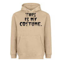 Mushroom halloween costume ideas Heavyweight Hoodie - DesigneFamous