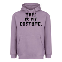 Lavender halloween costume ideas Heavyweight Hoodie - DesigneFamous