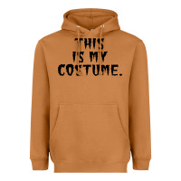 Meerkat halloween costume ideas Heavyweight Hoodie - DesigneFamous