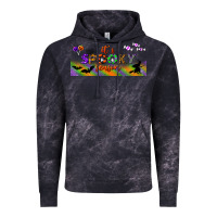 Cloud Black it's spooky season libbey glass Vintage Hoodie - BundleAndBundleShop