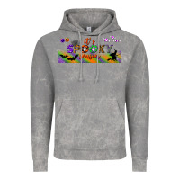 Cloud Rock it's spooky season libbey glass Vintage Hoodie - BundleAndBundleShop