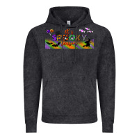 Vintage Black it's spooky season libbey glass Vintage Hoodie - BundleAndBundleShop