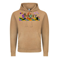 Vintage Camel it's spooky season libbey glass Vintage Hoodie - BundleAndBundleShop