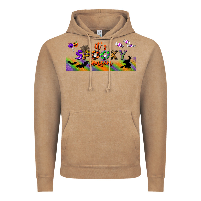 It's Spooky Season Libbey Glass Vintage Hoodie by BundleAndBundleShop | Teevron