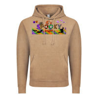 Vintage Coffee it's spooky season libbey glass Vintage Hoodie - BundleAndBundleShop