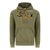 Vintage Olive it's spooky season libbey glass Vintage Hoodie - BundleAndBundleShop
