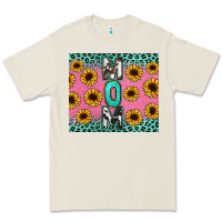 Bone Mom sunflower glitter Premium Tee - CowGirlArtShop
