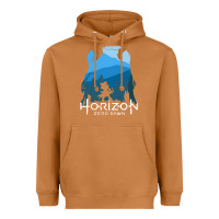 Meerkat horizon zero dawn Heavyweight Hoodie - DesigneFamous