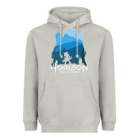 Moon Dust horizon zero dawn Heavyweight Hoodie - DesigneFamous