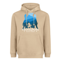 Mushroom horizon zero dawn Heavyweight Hoodie - DesigneFamous