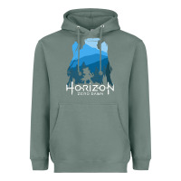 Sage horizon zero dawn Heavyweight Hoodie - DesigneFamous