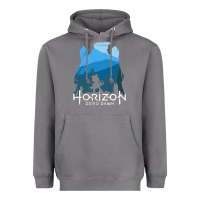 Storm horizon zero dawn Heavyweight Hoodie - DesigneFamous