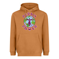 Meerkat heavyweights power Heavyweight Hoodie - DesigneFamous