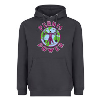Smoke heavyweights power Heavyweight Hoodie - DesigneFamous
