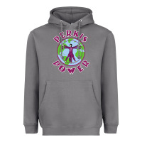Storm heavyweights power Heavyweight Hoodie - DesigneFamous