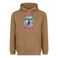 Toasted Coconut heavyweights power Heavyweight Hoodie - DesigneFamous