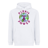 White heavyweights power Heavyweight Hoodie - DesigneFamous