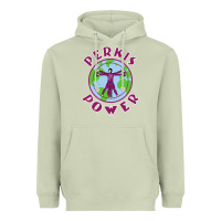 Matcha heavyweights power Heavyweight Hoodie - DesigneFamous