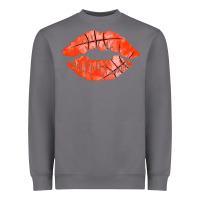 Storm basketball lips Heavyweight Sweatshirt - AdoDesignShop
