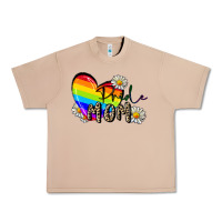 Burro pride mom Urban Heavy Tee - FaDigitalArtStudio