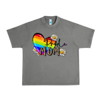 Tornado pride mom Urban Heavy Tee - FaDigitalArtStudio