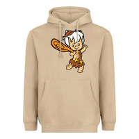 Mushroom bamm bamm Heavyweight Hoodie - DesigneFamous