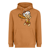 Meerkat bamm bamm Heavyweight Hoodie - DesigneFamous