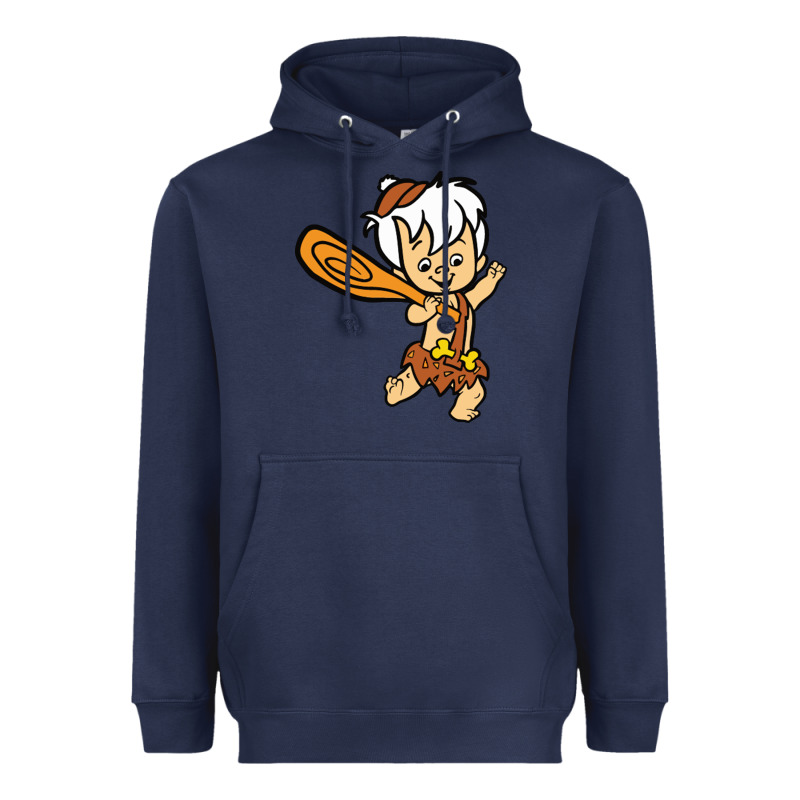 Bamm Bamm Heavyweight Hoodie by DesigneFamous | Teevron