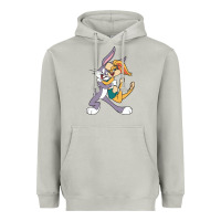 Moon Dust bugs bunny and lola bunny Heavyweight Hoodie - DesigneFamous
