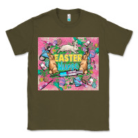 Easter Nurse Easter Day Tumbler Classic Tee | Teevron