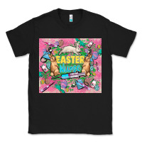 Black Easter Nurse Easter Day tumbler Classic Tee - HowdyJamesFarm