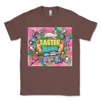 Chestnut Easter Nurse Easter Day tumbler Classic Tee - HowdyJamesFarm