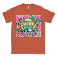 Copper Easter Nurse Easter Day tumbler Classic Tee - HowdyJamesFarm