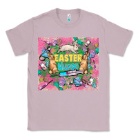 Lilac Easter Nurse Easter Day tumbler Classic Tee - HowdyJamesFarm