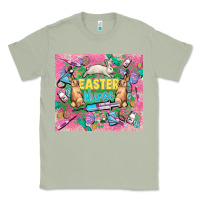 Matcha Easter Nurse Easter Day tumbler Classic Tee - HowdyJamesFarm